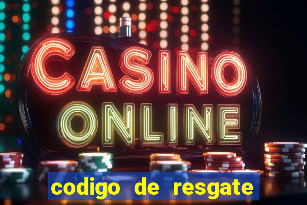 codigo de resgate ice casino